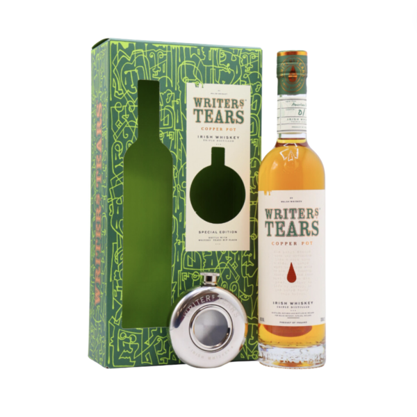 Writers Tears Copper Pot Triple Distilled 70 cl