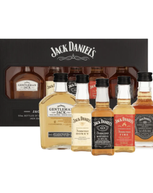 Jack Daniel's Family Of Fine Spirits