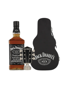 Jack Daniel's Gitaar Editie 70CL