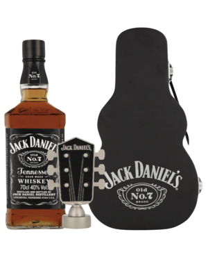 Jack Daniel's Gitaar Editie 70CL