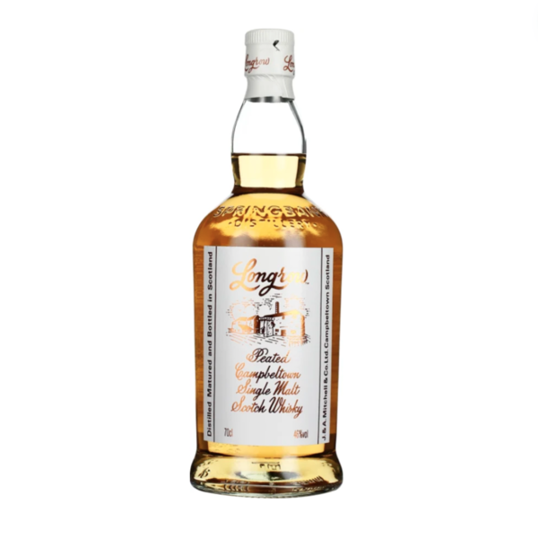 Longrow Peated Single Malt 70CL