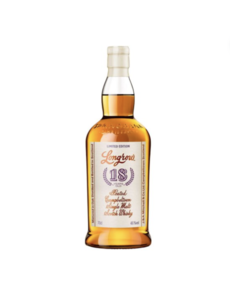 Longrow Single Malt 18 Years 70CL Limited Edition