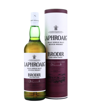 Laphroaig Single Malt Brodir 70 CL