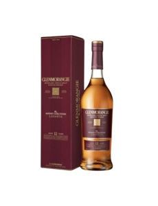 Glenmorangie Lasanta 70CL - 12 Years Old