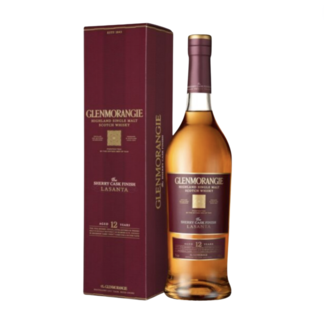 Glenmorangie Lasanta 70CL - 12 Years Old