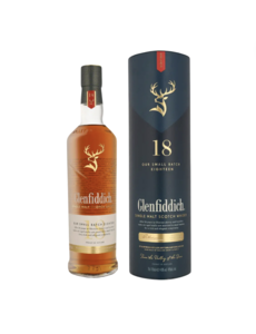 Glenfiddich 18 years Small Batch Reserve 70CL