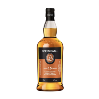 Springbank 10 Years Old 70CL