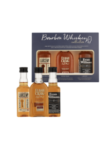 Heaven Hill mini giftpack 3x 5cl