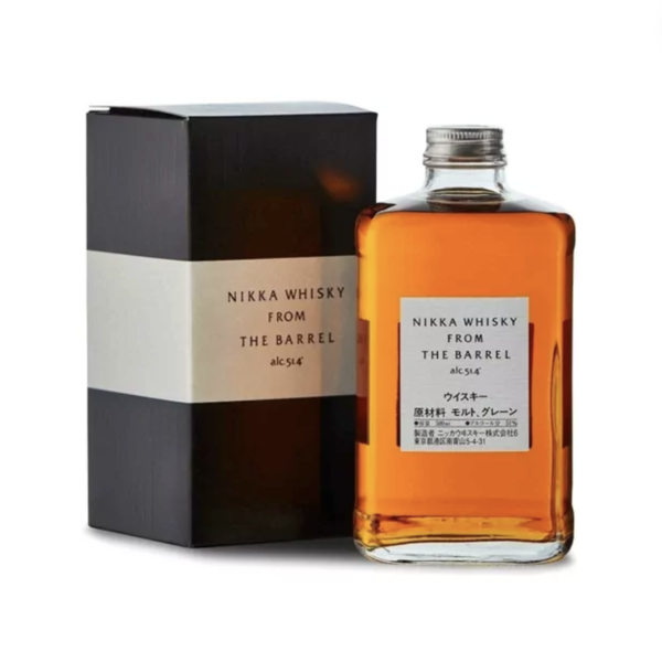 Nikka Whisky From The Barrel 50 cl