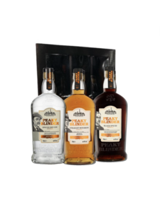 Peaky Blinders Giftset - 3x 70CL