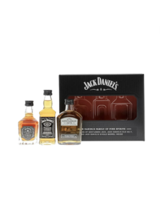 Jack Daniel's Gift Set whisky