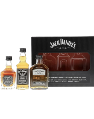 Jack Daniel's Gift Set whisky