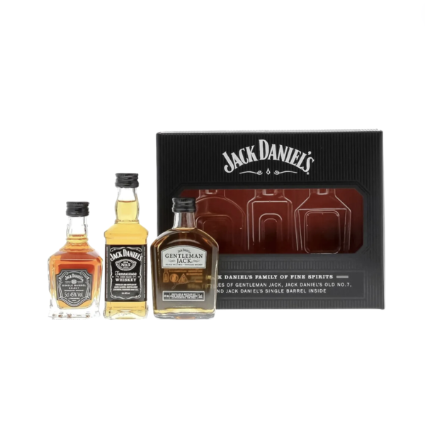 Jack Daniel's Gift Set whisky