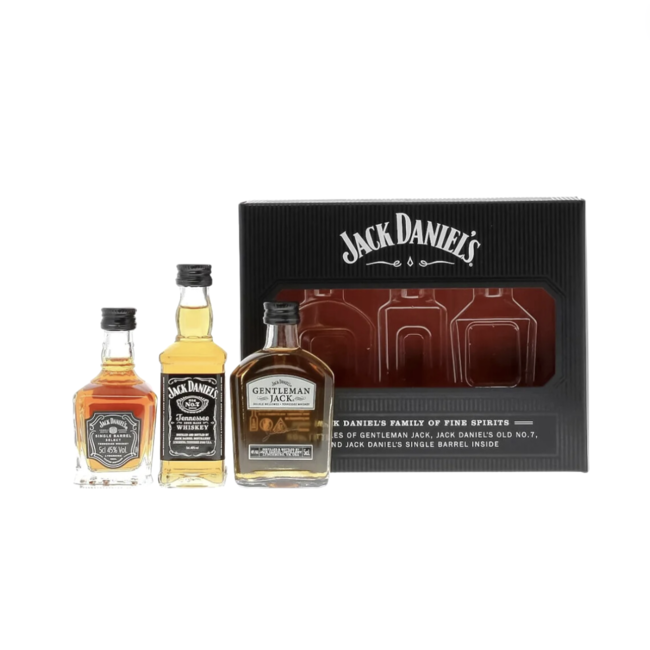 Jack Daniel's Gift Set whisky