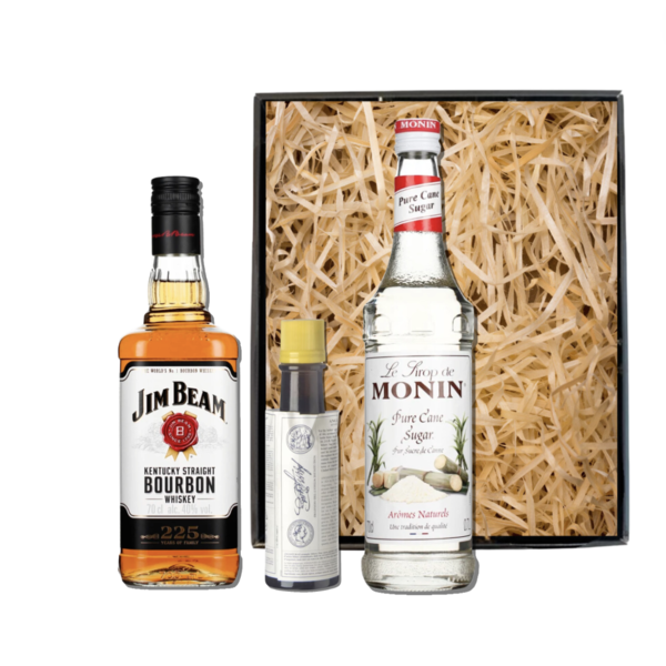 Cocktail Pakket Whisky Sour