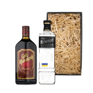 Cocktail Pakket Espresso Martini
