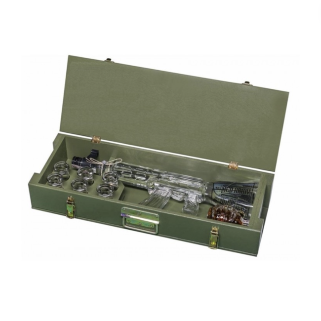 Red Army Vodka AK-47 Giftset