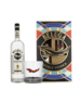 Beluga Noble Russian Vodka 70CL met glas