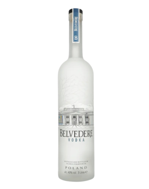 Belvedere Pure 3 Liter