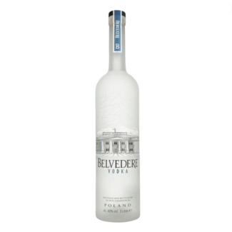Belvedere Pure 3 Liter