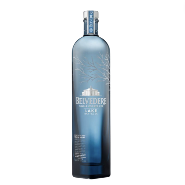 Belvedere  Single Estate Rye Lake Bartezek 70CL