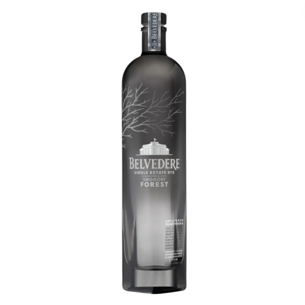 Belvedere  Single Estate Rye Smogóry Forest 70CL