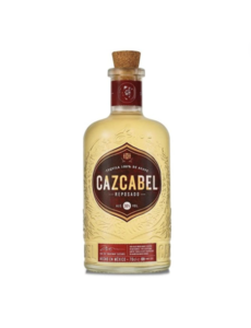 Cazcabel Tequila Reposado 70cl