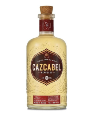 Cazcabel Tequila Reposado 70cl