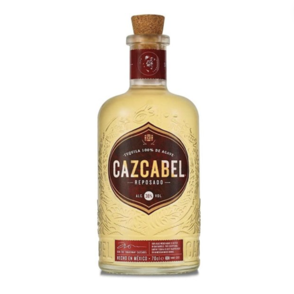 Cazcabel Tequila Reposado 70cl