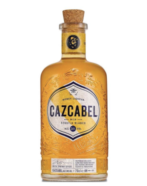 Cazcabel Tequila Blanco Honey Liqueur 70cl