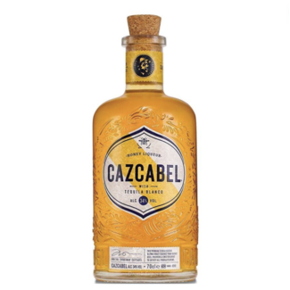 Cazcabel Tequila Blanco Honey Liqueur 70cl