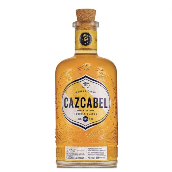 Cazcabel Tequila Blanco Honey Liqueur 70cl