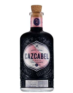 Cazcabel Tequila Blanco Coffee Liqueur 70cl