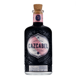 Cazcabel Tequila Blanco Coffee Liqueur 70cl
