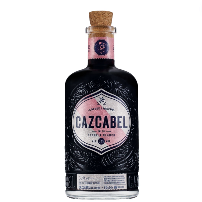 Cazcabel Tequila Blanco Coffee Liqueur 70cl
