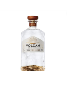 Volcán de Mi Tierra Tequila Anejo Cristalino