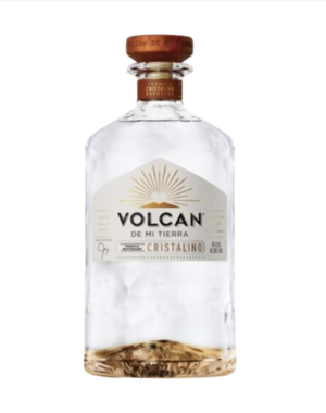 Volcán de Mi Tierra Tequila Anejo Cristalino