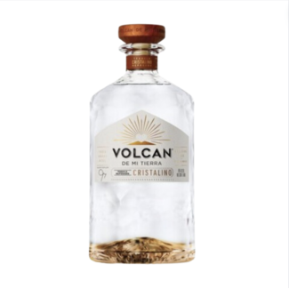 Volcán de Mi Tierra Tequila Anejo Cristalino