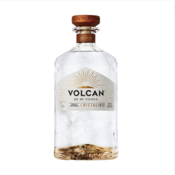 Volcán de Mi Tierra Tequila Anejo Cristalino