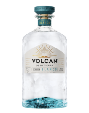 Volcán de Mi Tierra Tequila Blanco