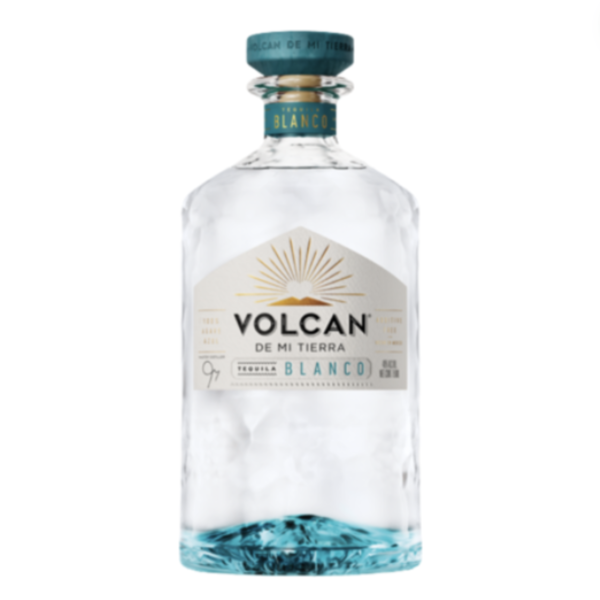 Volcán de Mi Tierra Tequila Blanco