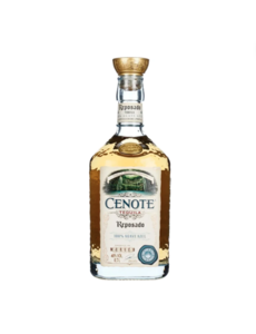 Cenote Tequila Reposado 70cl