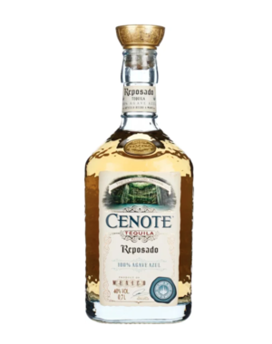 Cenote Tequila Reposado 70cl