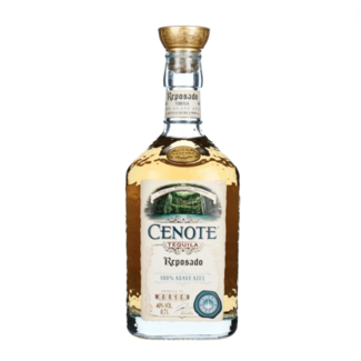 Cenote Tequila Reposado 70cl