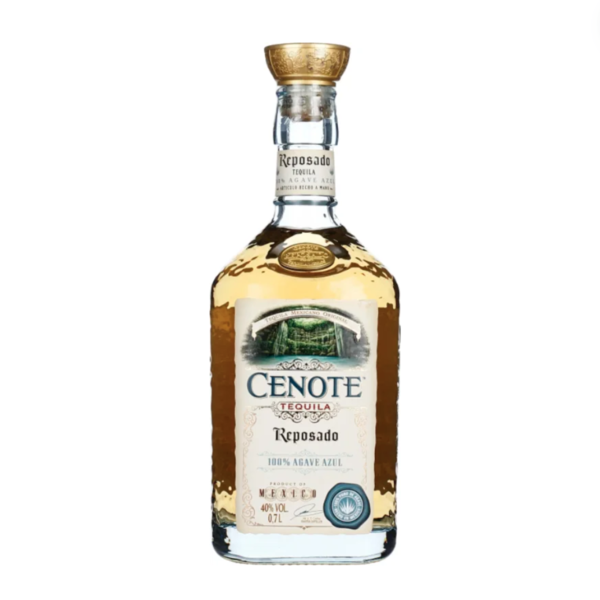 Cenote Tequila Reposado 70cl