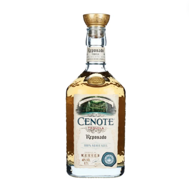 Cenote Tequila Reposado 70cl