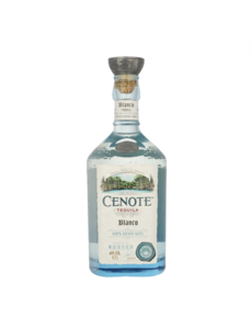 Cenote Tequila Blanco 70cl