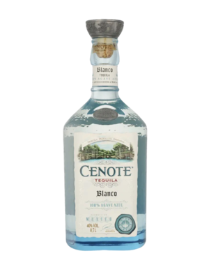 Cenote Tequila Blanco 70cl