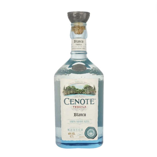 Cenote Tequila Blanco 70cl