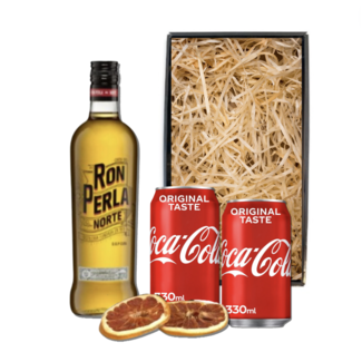 Cocktail Pakket Cuba Libre